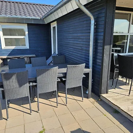 Prázdninový dům Fan016-fano-vindgaf-24 Fanø