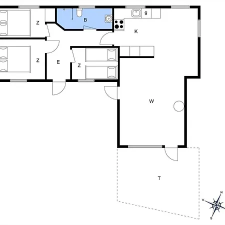 Fan016-fano-vindgaf-24 Casa vacanze