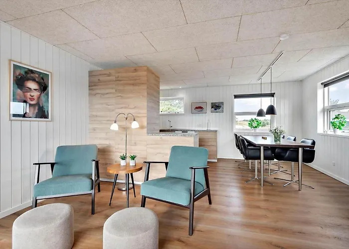 Dom wakacyjny Fan016-fano-vindgaf-24 Fanø