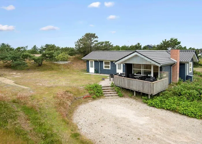 Dom wakacyjny Fan016-fano-vindgaf-24 Fanø